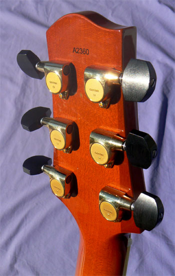2024 Sadowsky Jim Hall Model